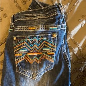 Size 29 Grace in LA Jeans